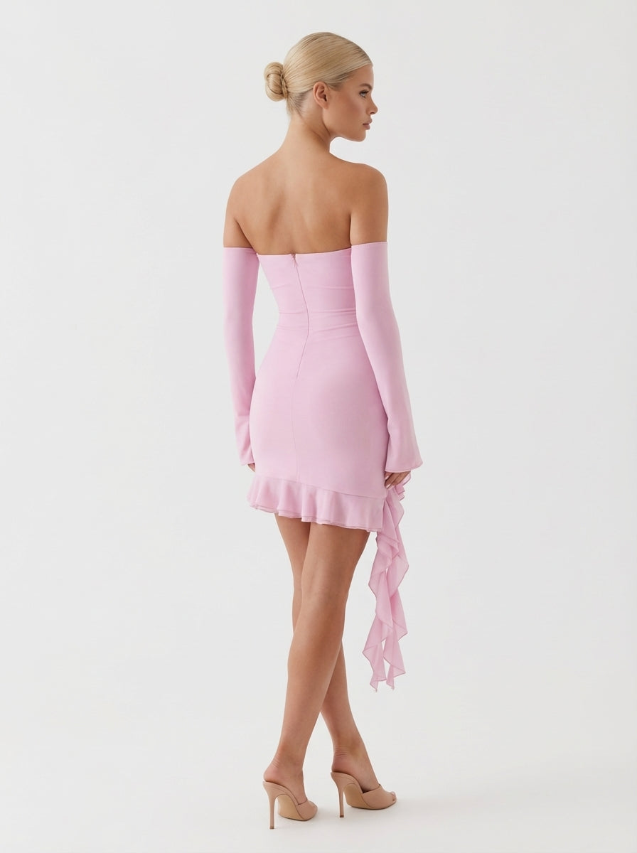 Tiana – Mini Dress