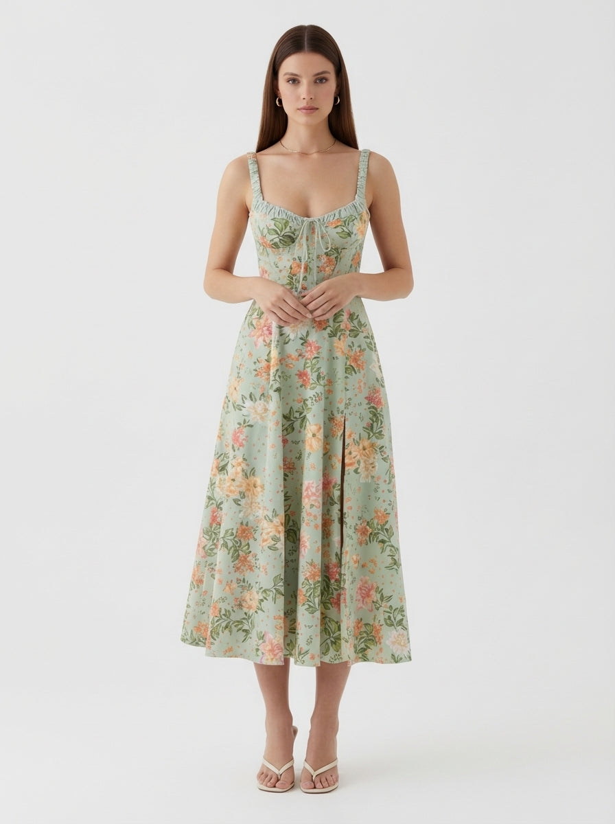 Marija – Midi Dress