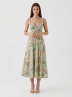 Marija – Midi Dress