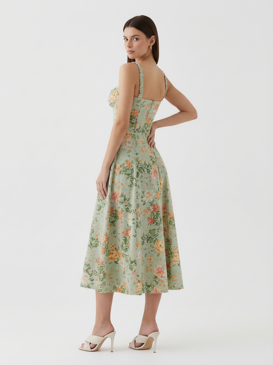 Marija – Midi Dress