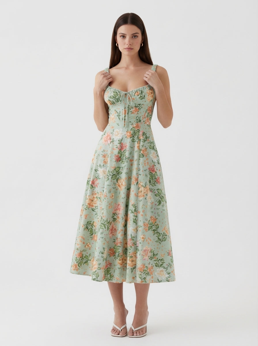 Marija – Midi Dress