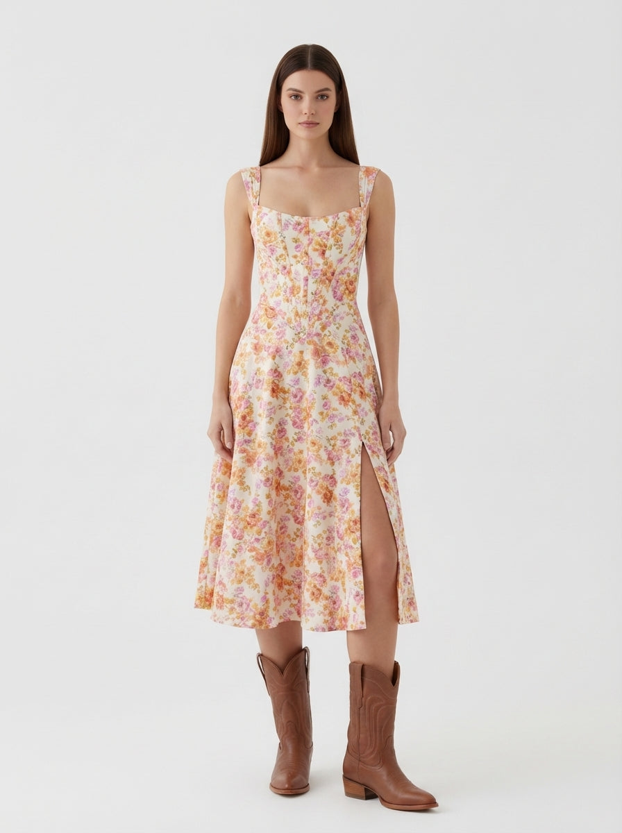 Marija – Midi Dress