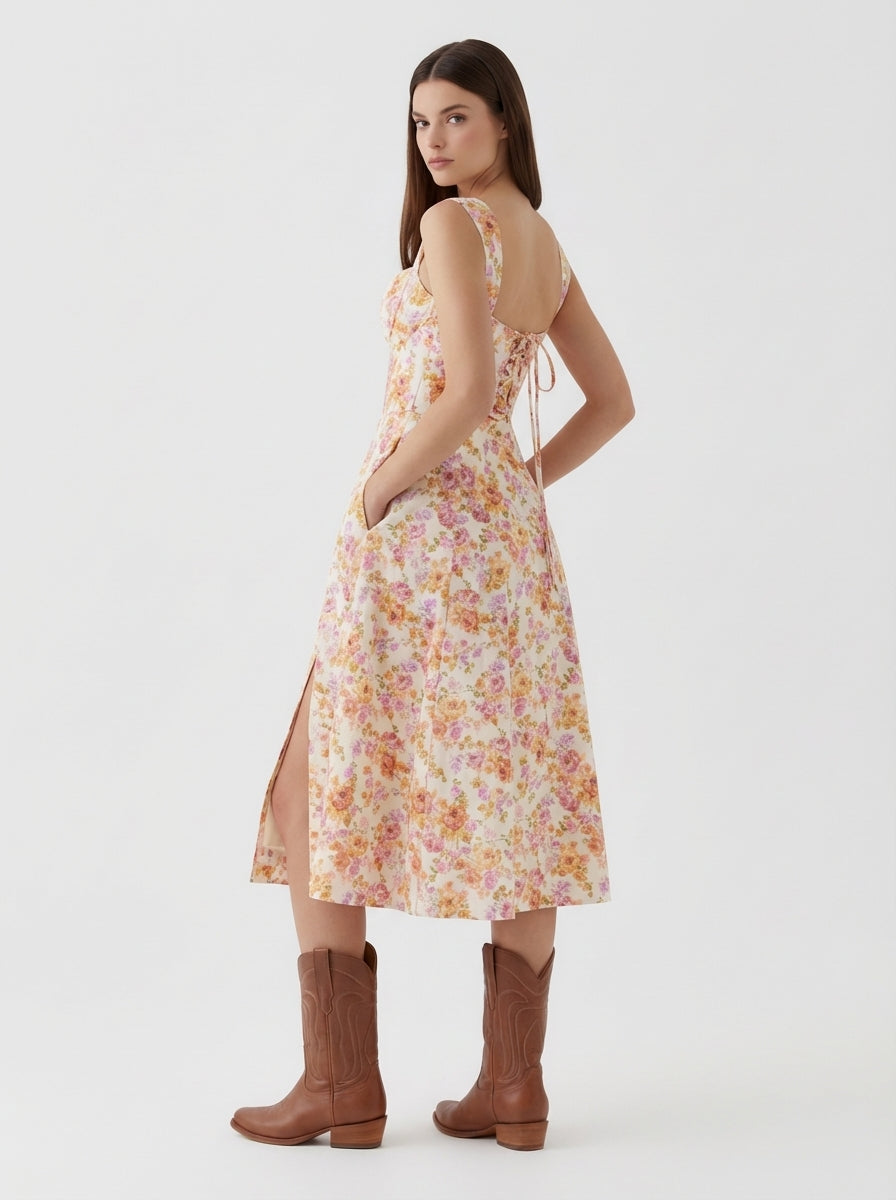 Marija – Midi Dress