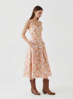 Marija – Midi Dress