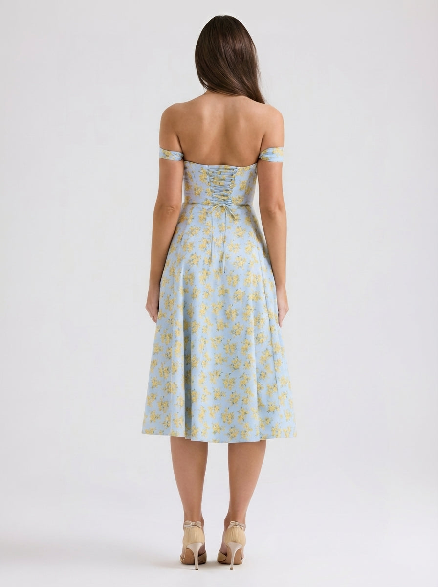 Marija – Midi Dress