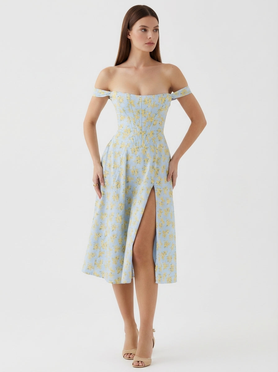 Marija – Midi Dress