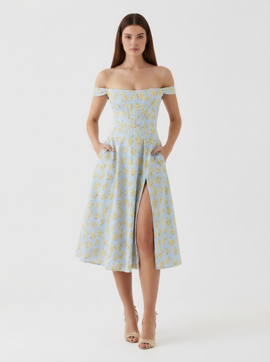 Marija – Midi Dress