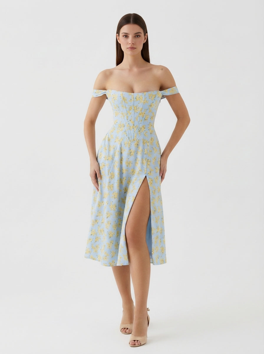 Marija – Midi Dress