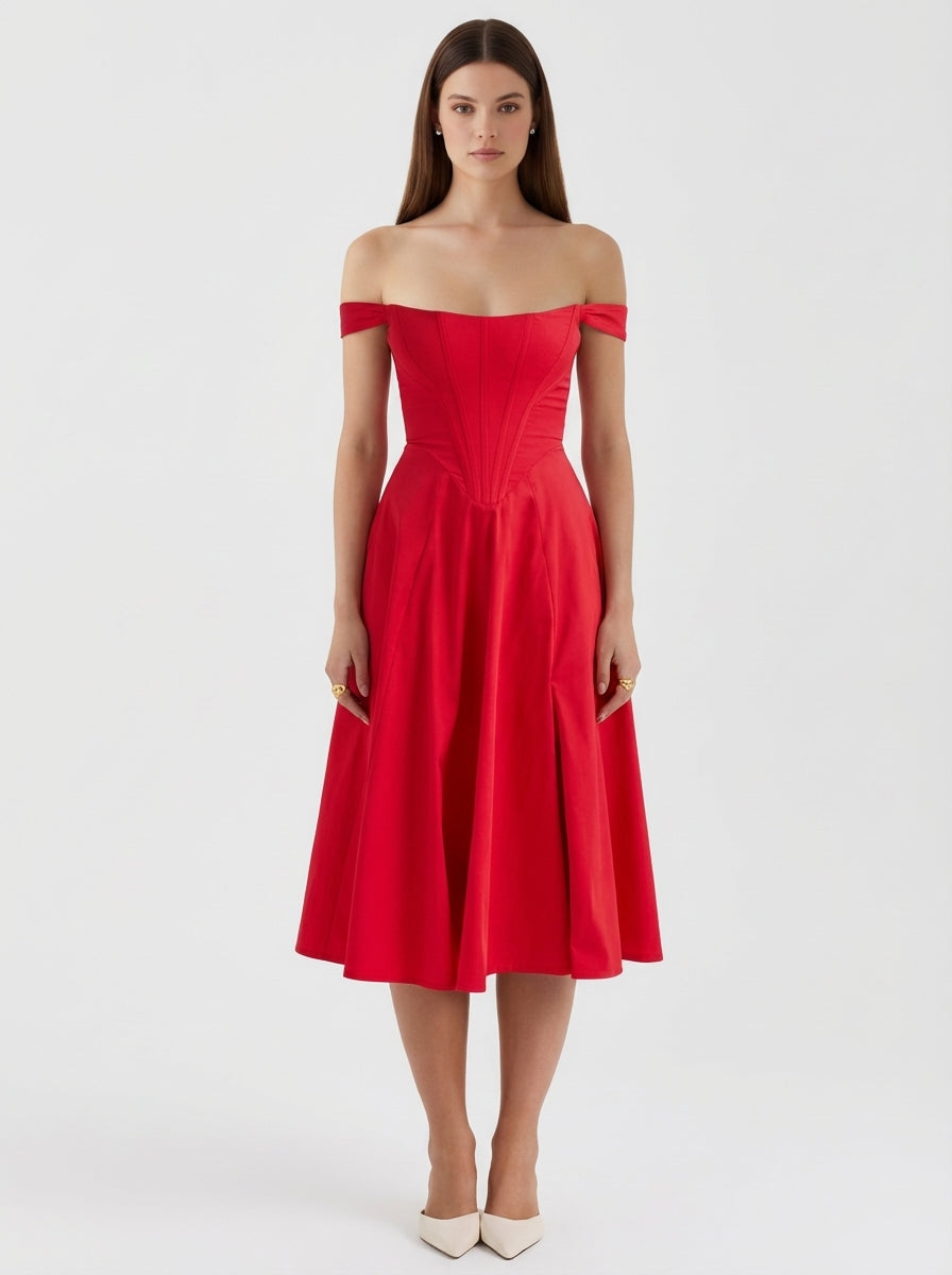 Marija – Midi Dress