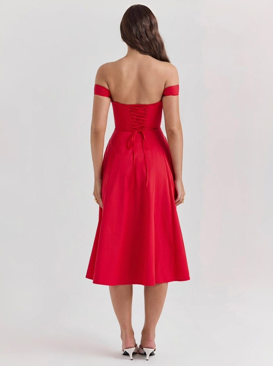 Marija – Midi Dress