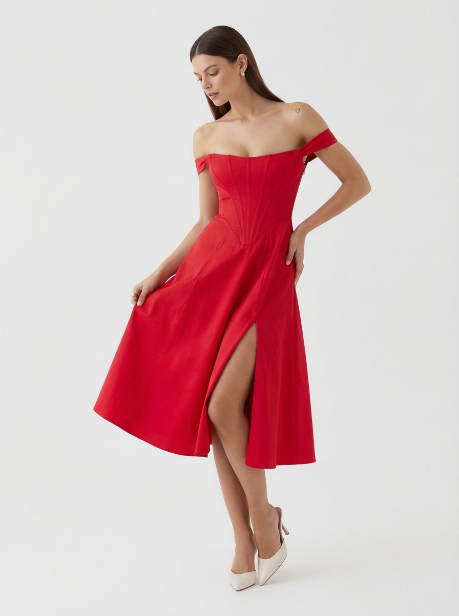 Marija – Midi Dress