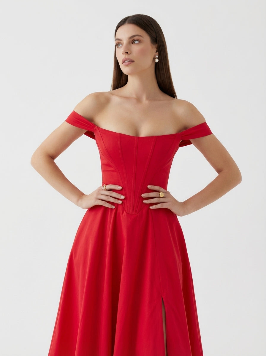 Marija – Midi Dress