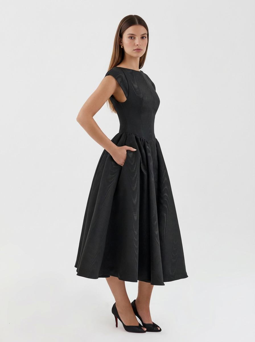 Anja – Midi Dress