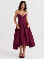 Katja – Midi Dress