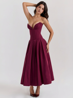 Katja – Midi Dress