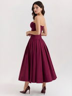 Katja – Midi Dress