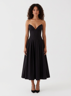 Katja – Midi Dress