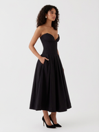 Katja – Midi Dress