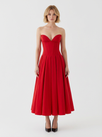 Katja – Midi Dress