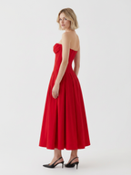 Katja – Midi Dress