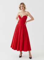 Katja – Midi Dress