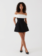 Alicia – Mini Dress