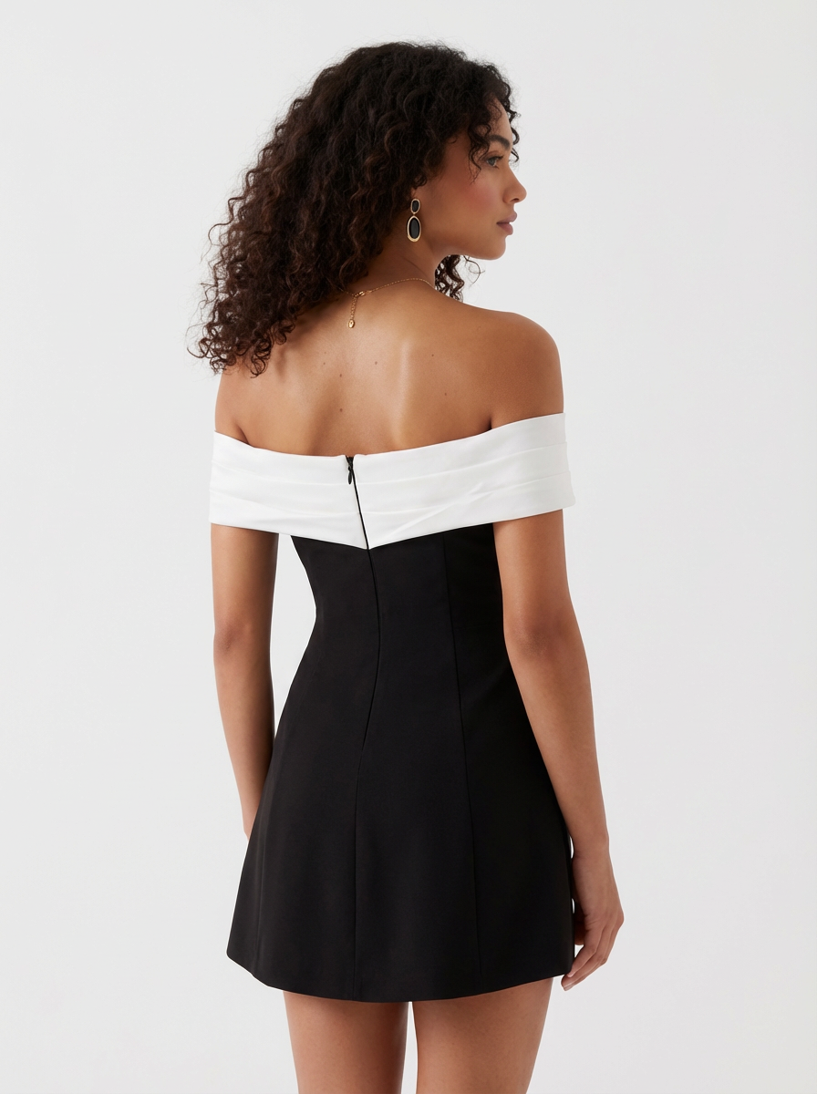 Alicia – Mini Dress