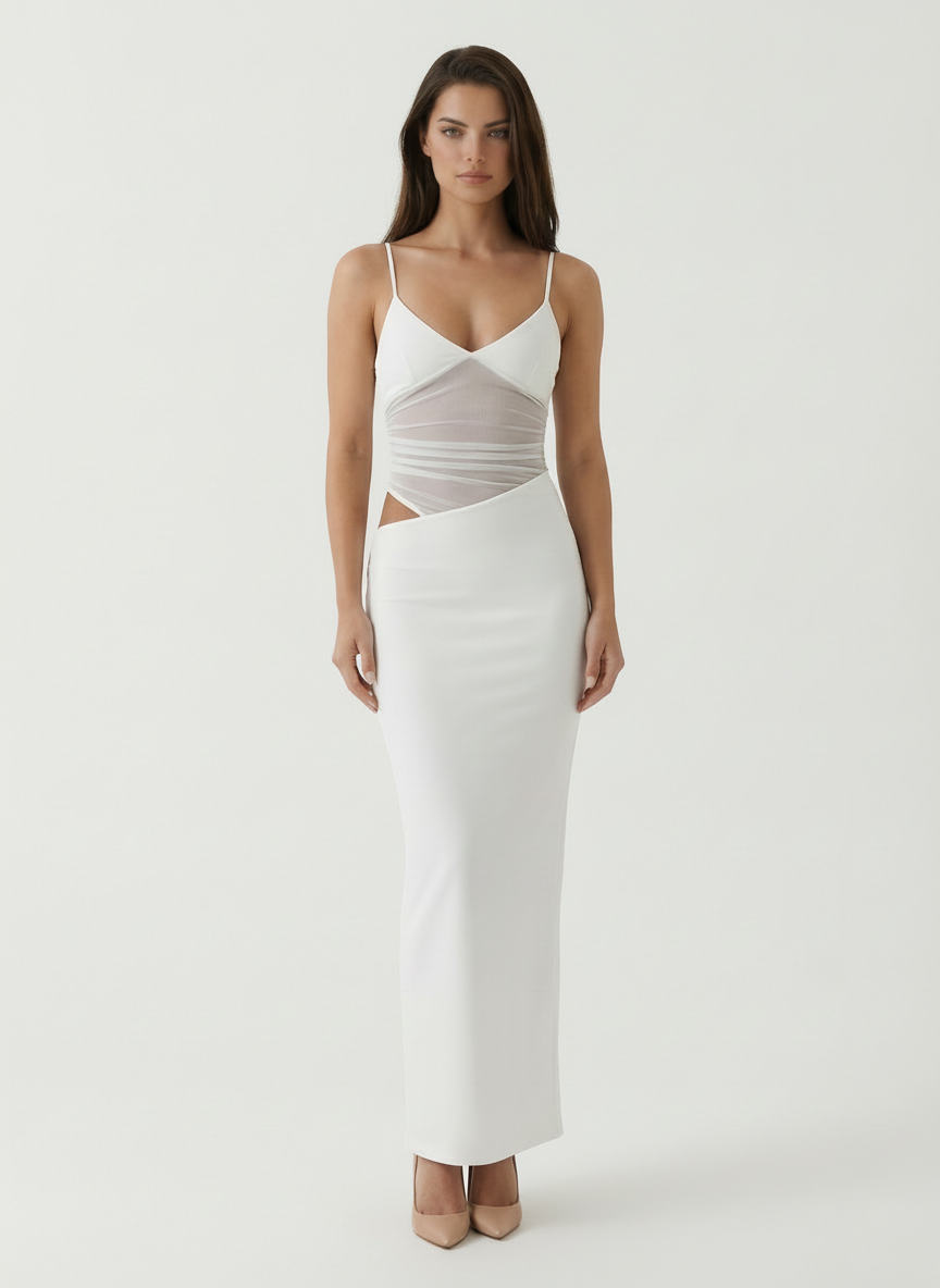 Beatrice – Maxi Dress