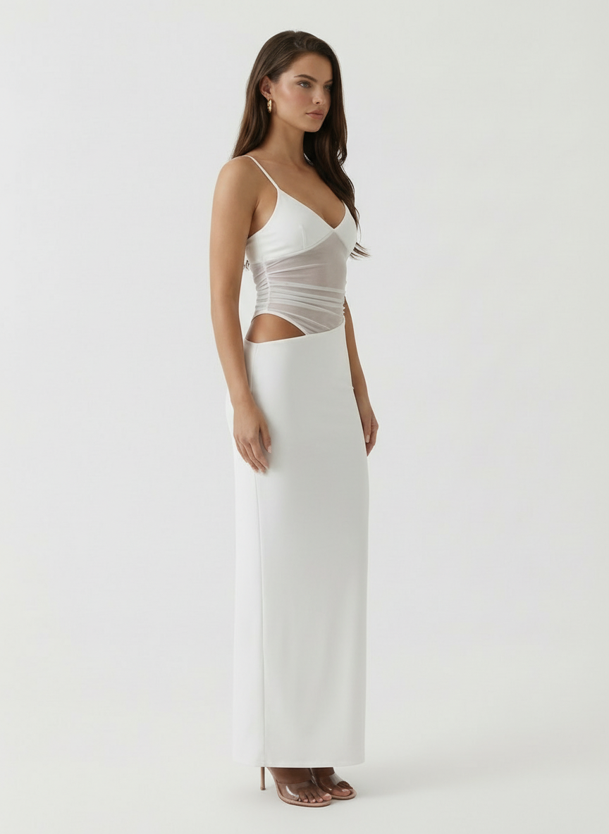 Beatrice – Maxi Dress