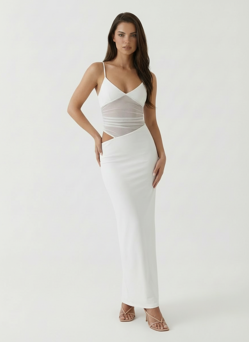 Beatrice – Maxi Dress