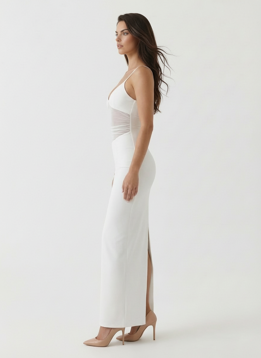 Beatrice – Maxi Dress