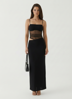 Beatrice – Maxi Dress