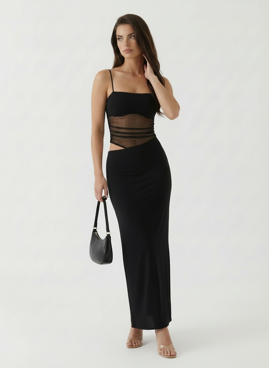 Beatrice – Maxi Dress
