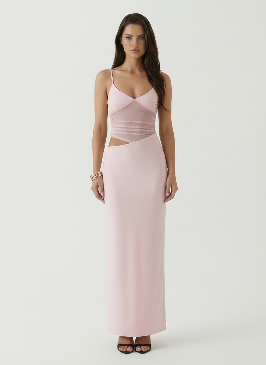 Beatrice – Maxi Dress