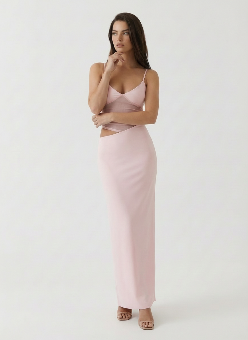 Beatrice – Maxi Dress
