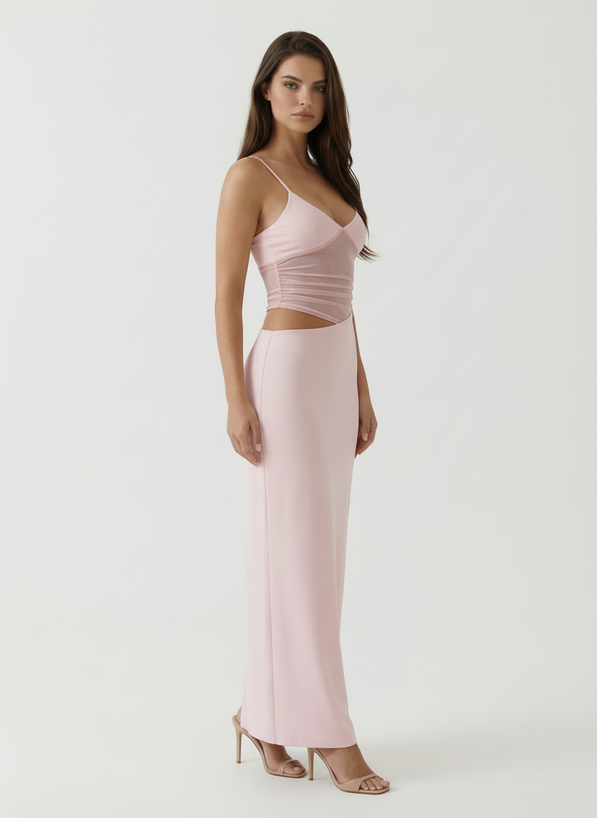 Beatrice – Maxi Dress