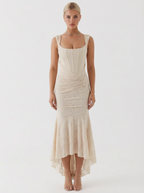 Matilda – Maxi Dress