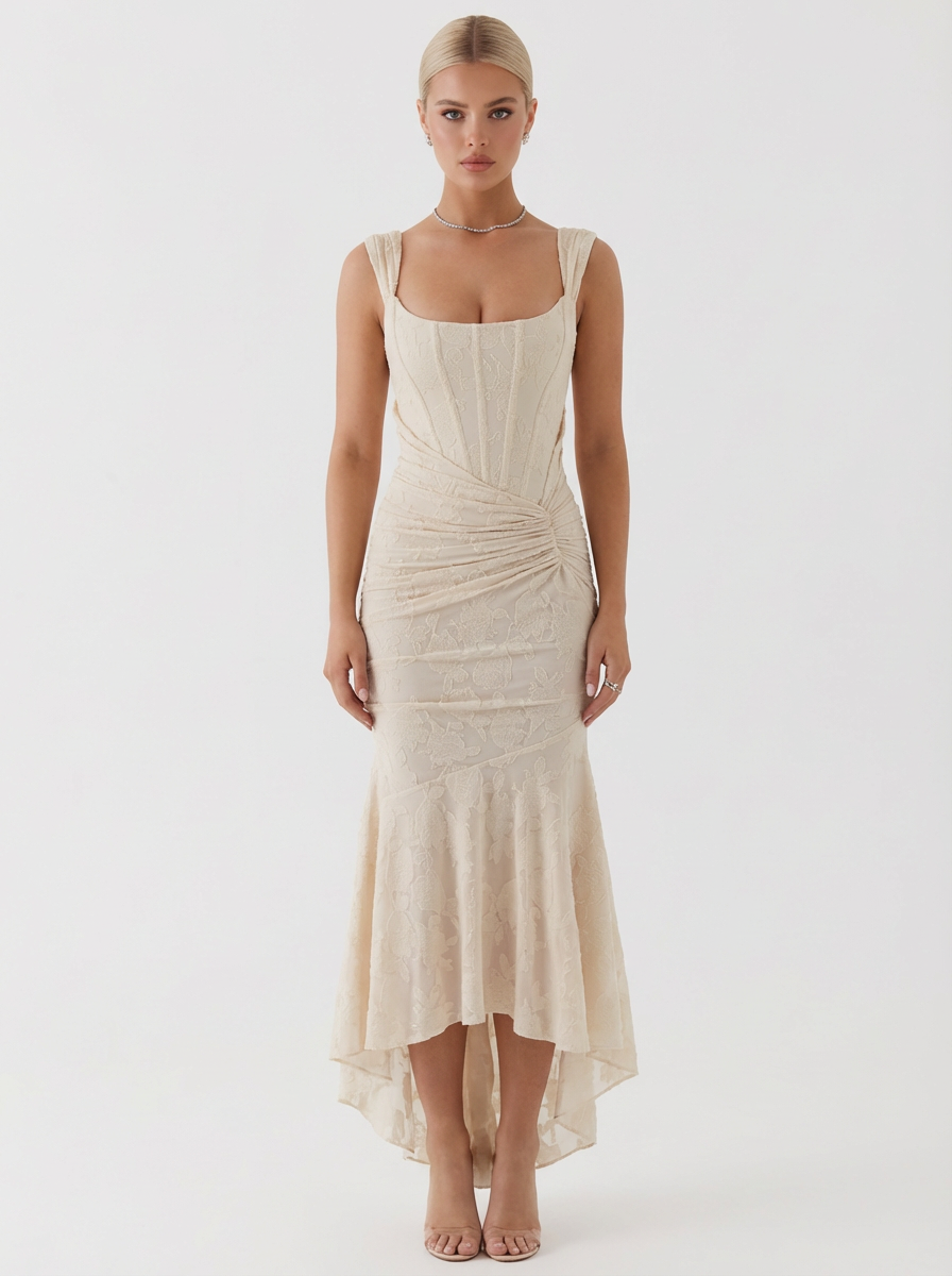 Matilda – Maxi Dress