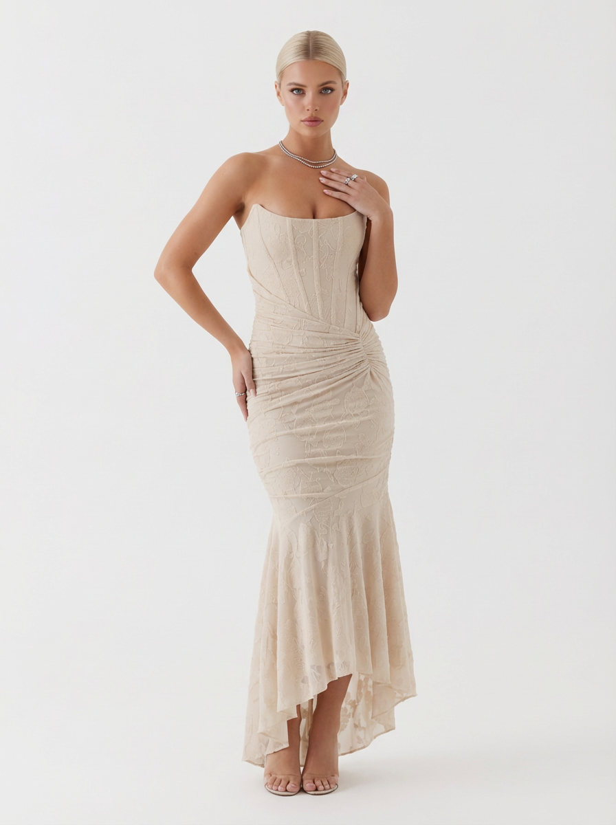 Matilda – Maxi Dress