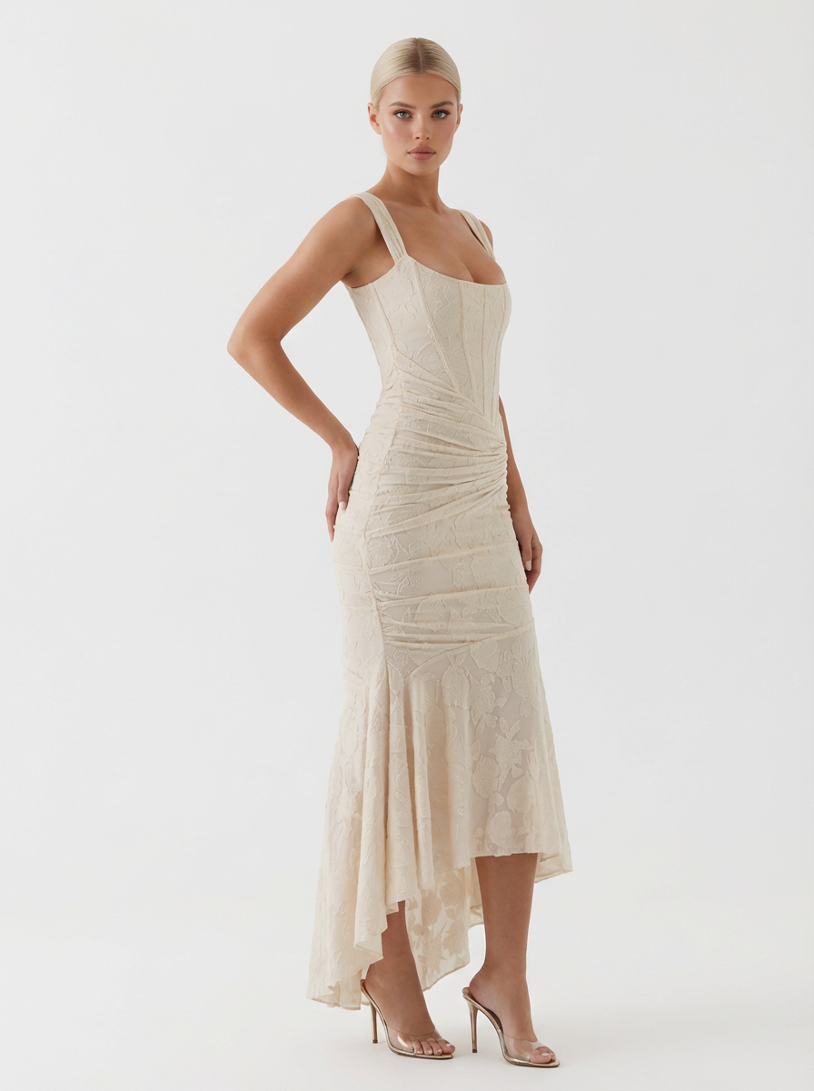 Matilda – Maxi Dress