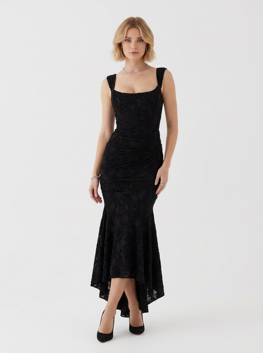 Matilda – Maxi Dress