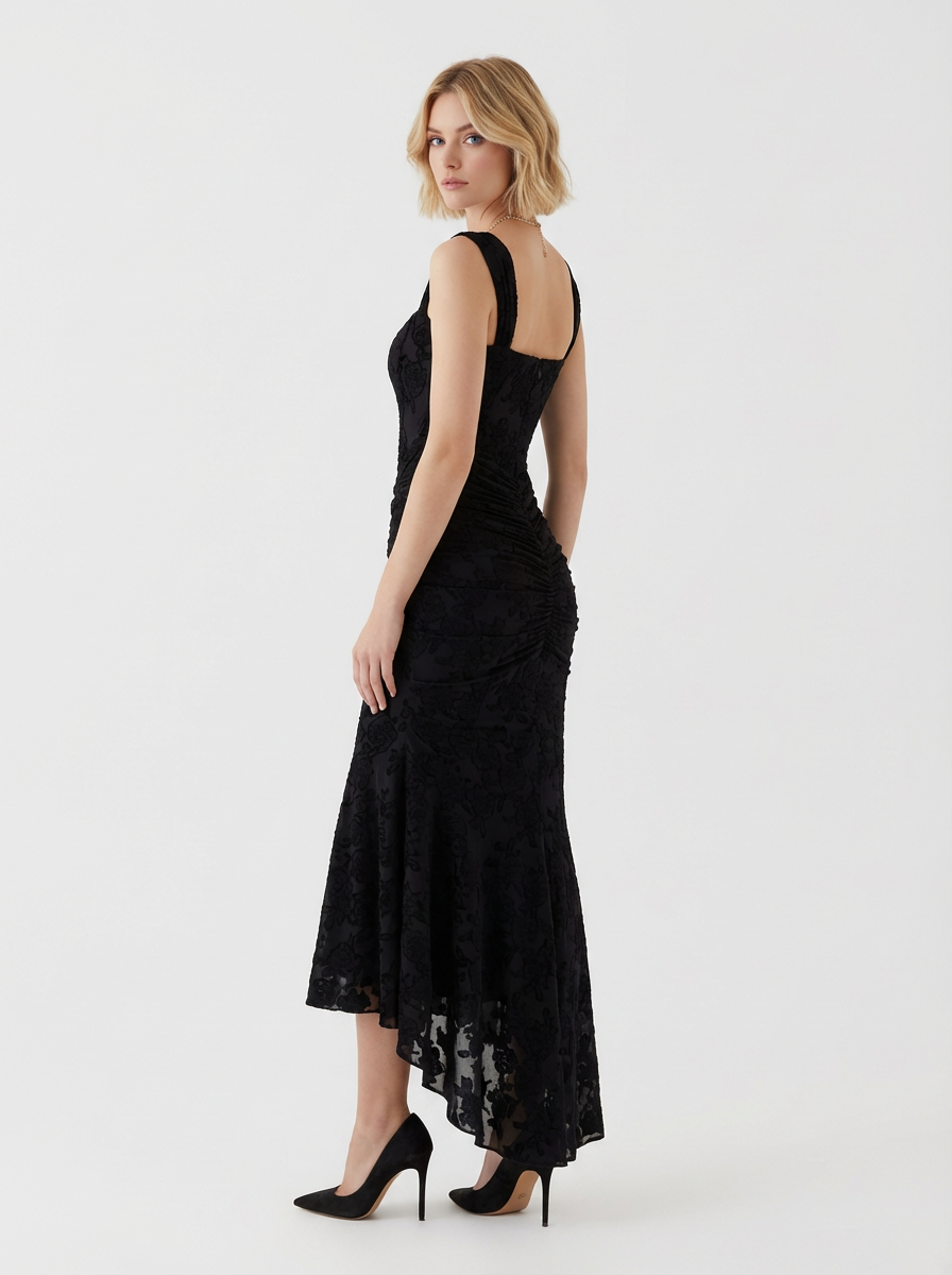 Matilda – Maxi Dress