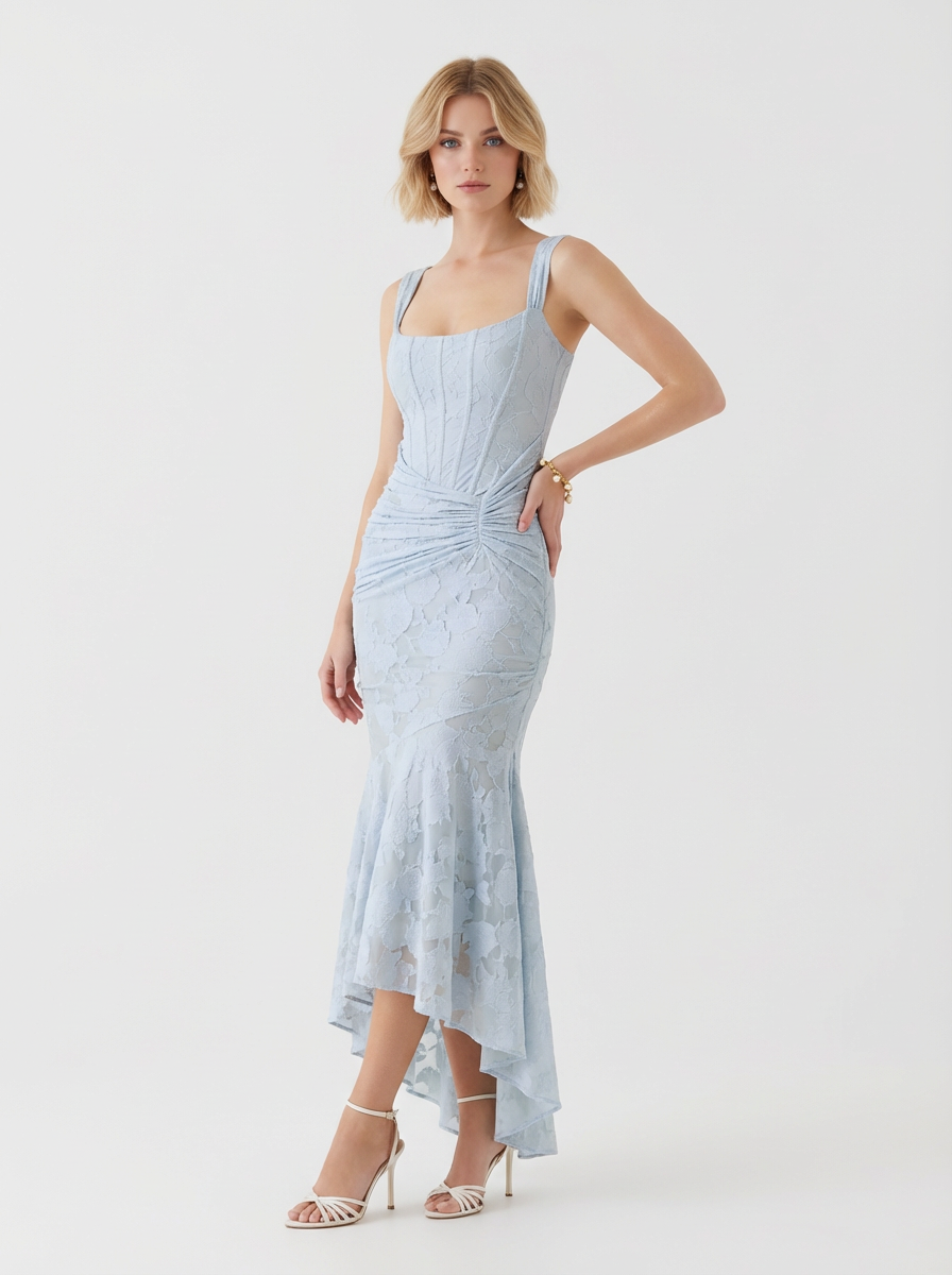 Matilda – Maxi Dress