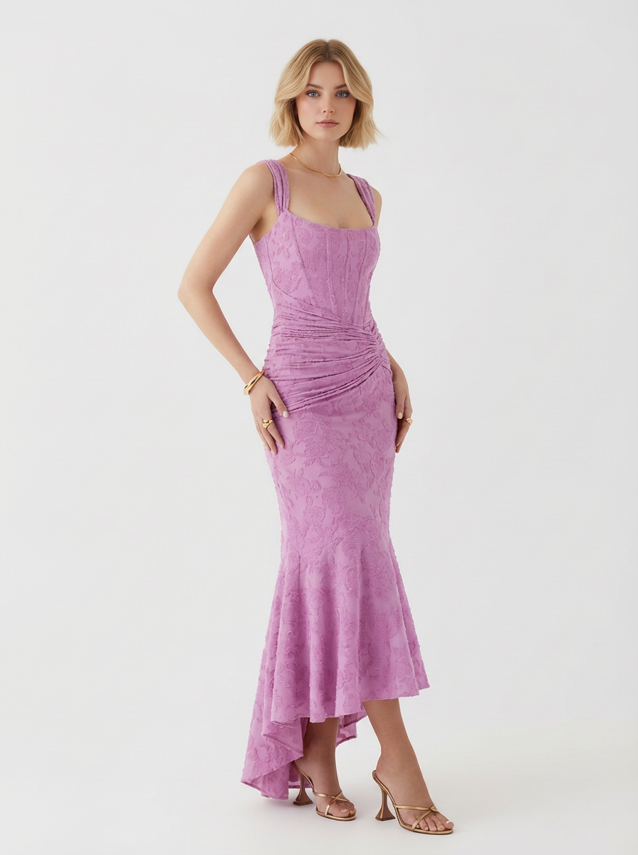 Matilda – Maxi Dress