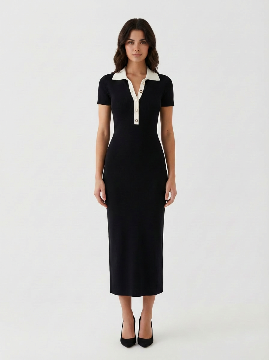 Sofia – Midi Dress