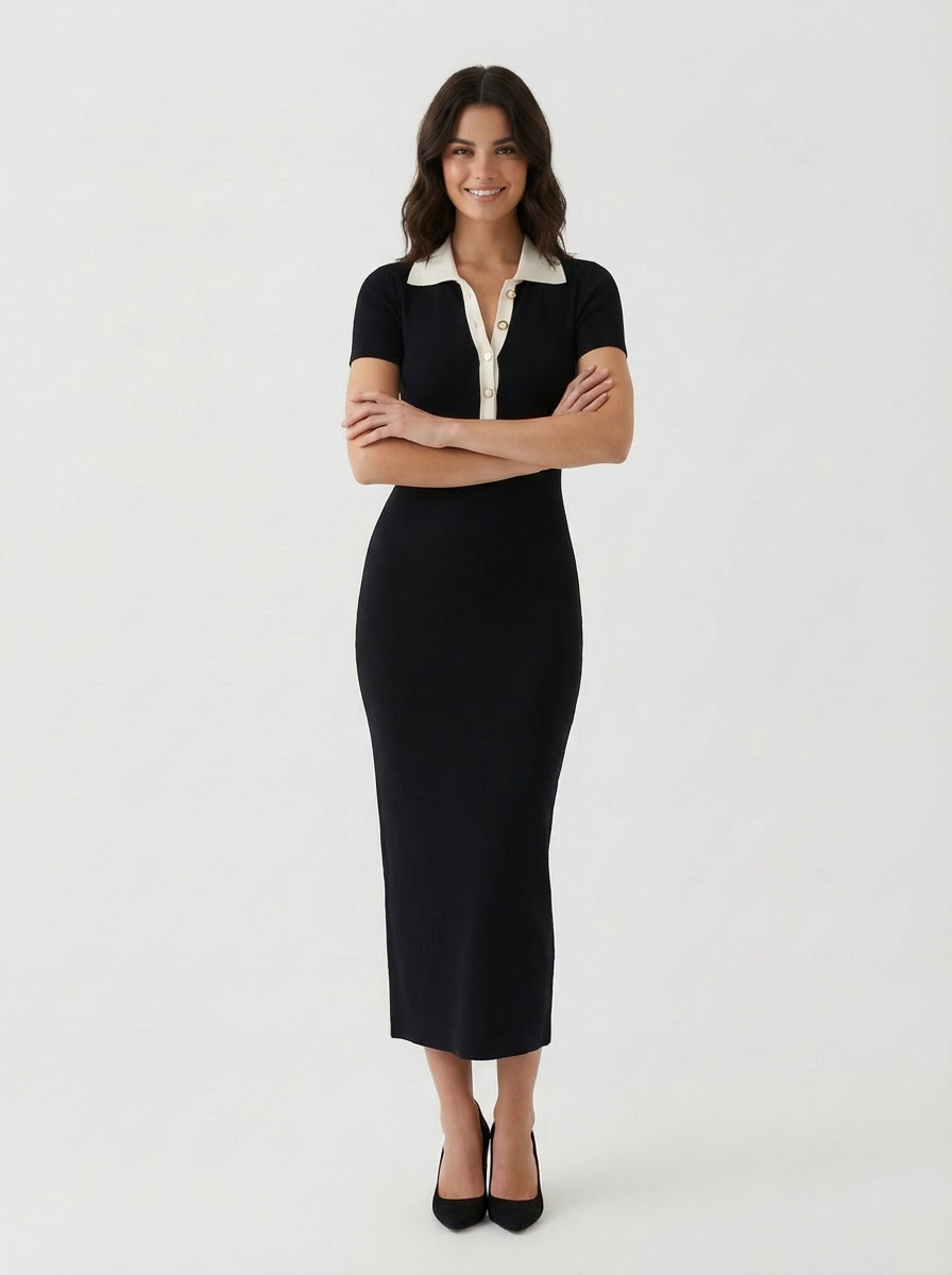 Sofia – Midi Dress