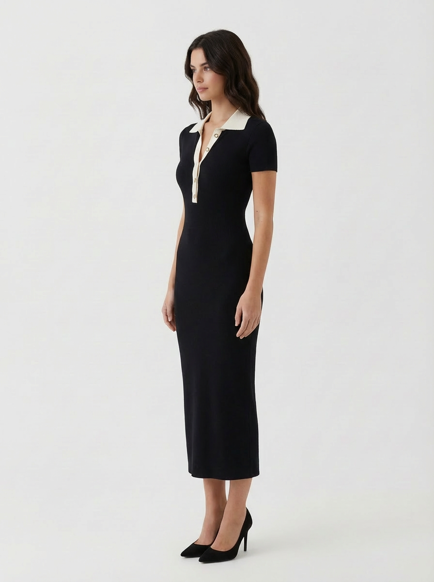 Sofia – Midi Dress