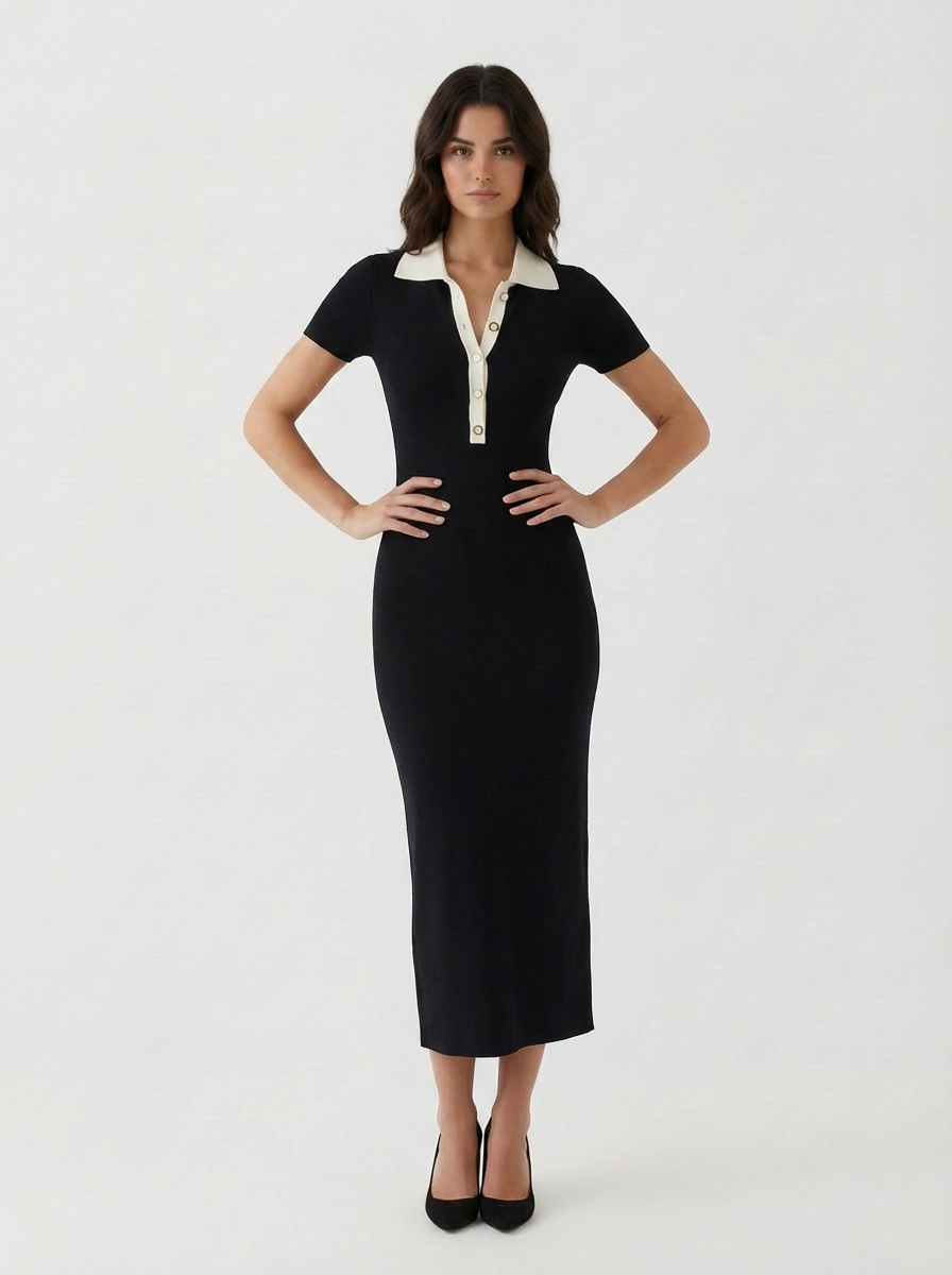 Sofia – Midi Dress