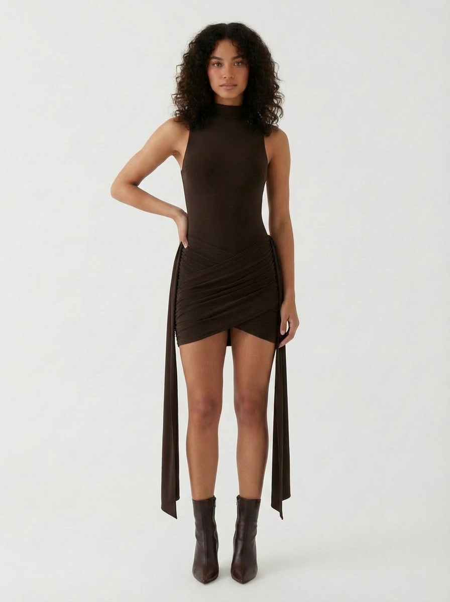 Kylie – Mini Dress