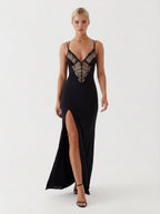 Charlotte – Maxi Dress